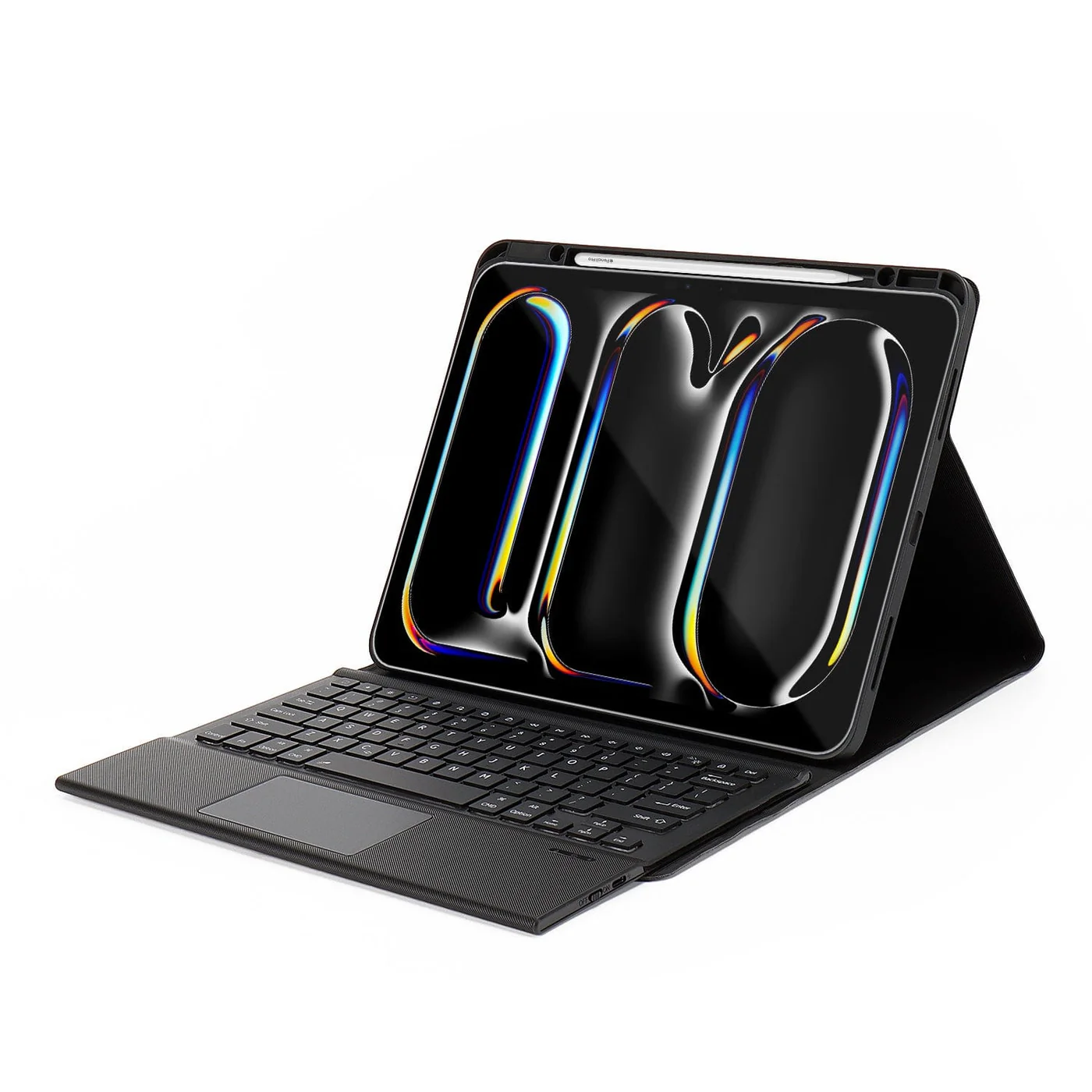 Keyboard iPad case